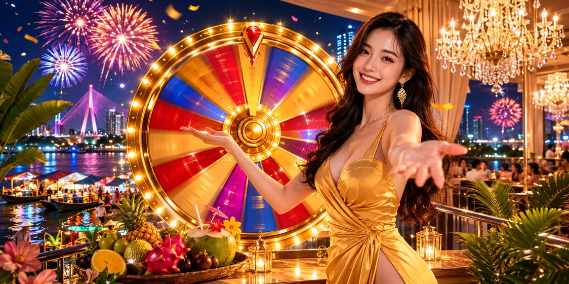 TG8886 Vào sảnh TG8886 chỉ với vài bước