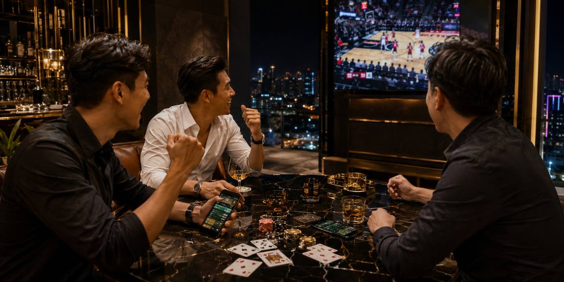 TG8886 Xổ Số Nhanh